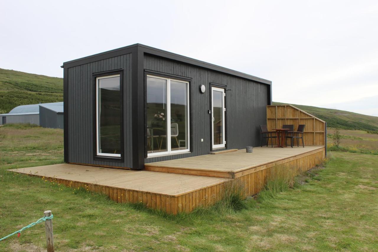 Studlagil Canyon Country Home Grund Exteriör bild